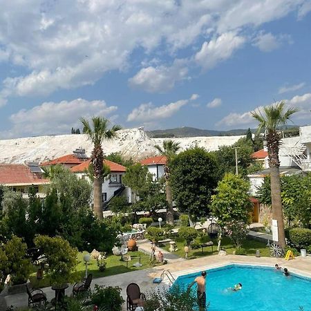 Yildizhan Hotel Pamukkale Exterior photo