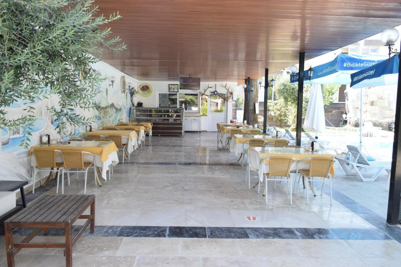Yildizhan Hotel Pamukkale Exterior photo