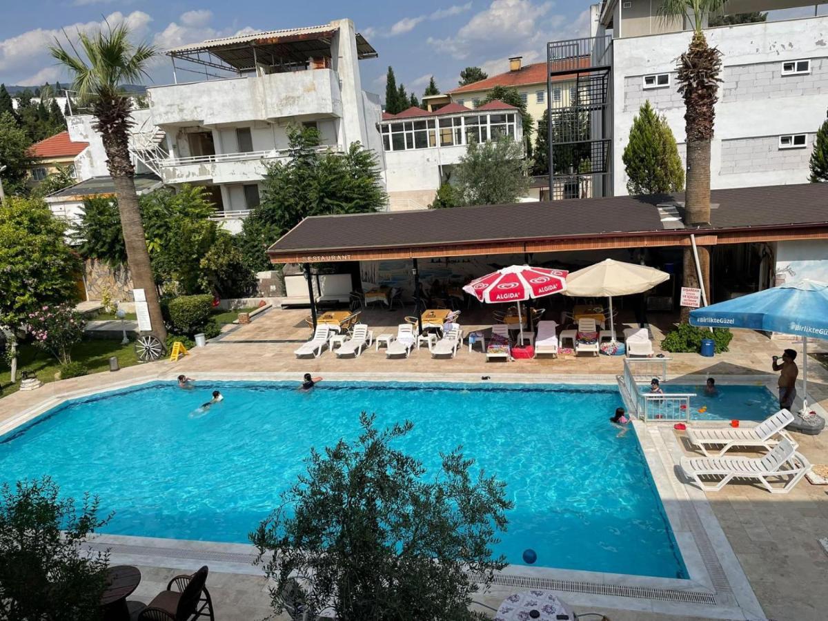 Yildizhan Hotel Pamukkale Exterior photo