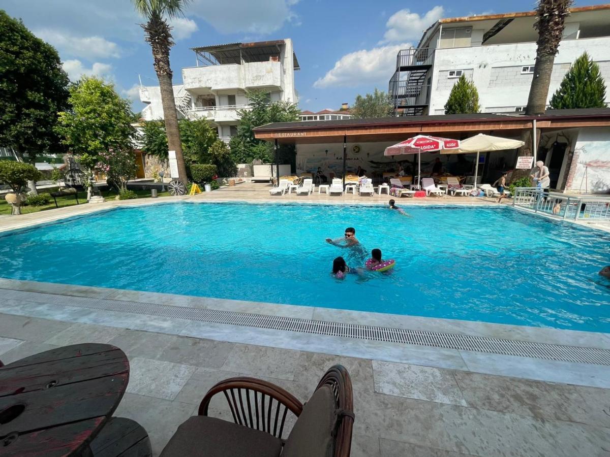 Yildizhan Hotel Pamukkale Exterior photo
