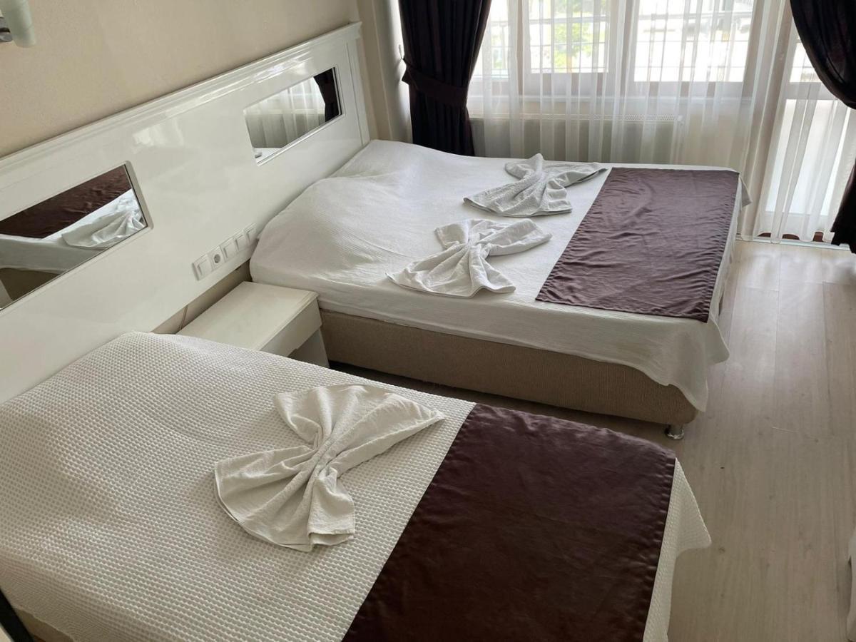 Yildizhan Hotel Pamukkale Exterior photo