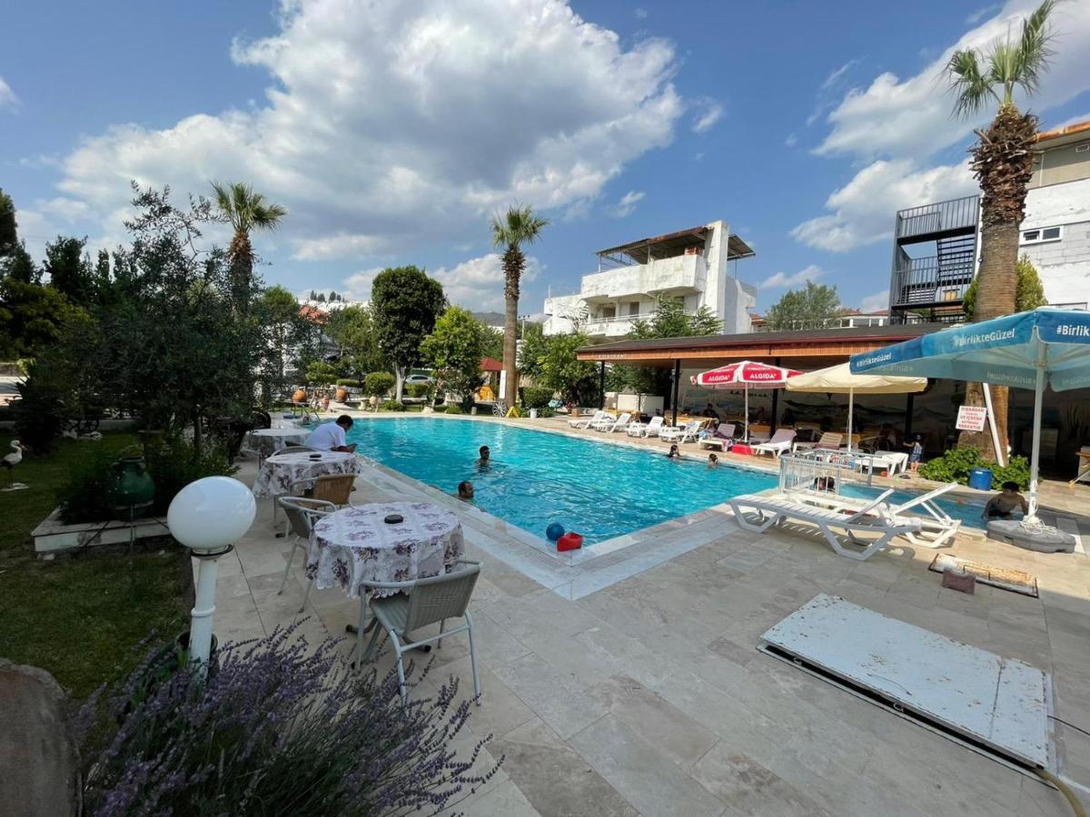 Yildizhan Hotel Pamukkale Exterior photo
