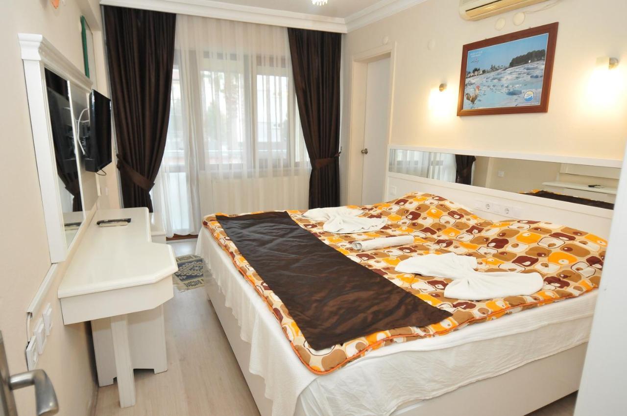 Yildizhan Hotel Pamukkale Exterior photo